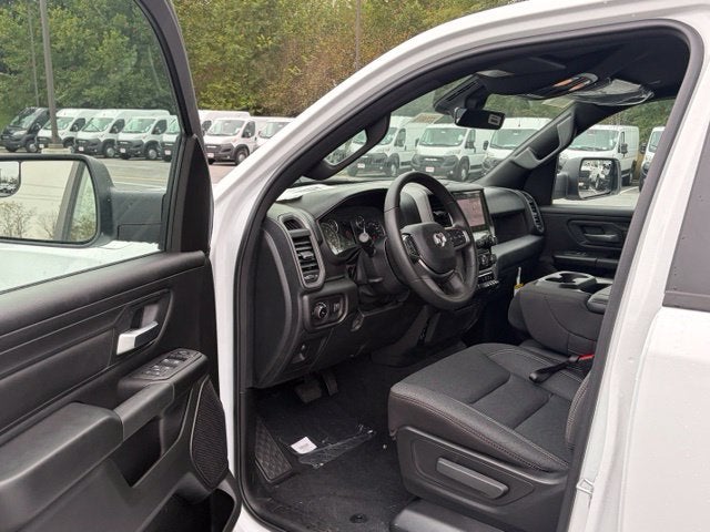 2027 RAM Ram 1500 RAM 1500 TRADESMAN CREW CAB 4X4 5'7' BOX