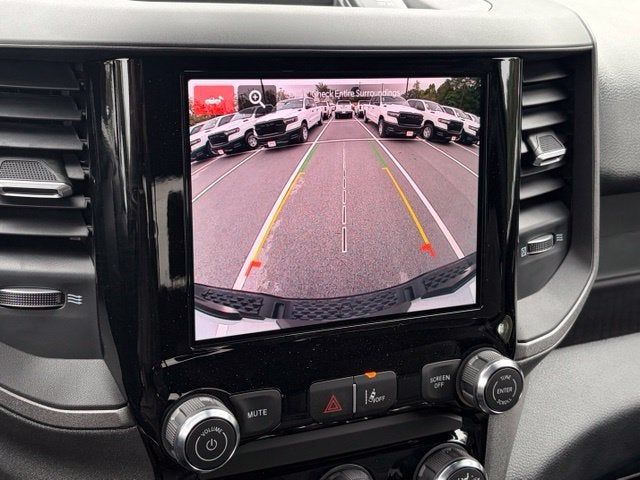 2027 RAM Ram 1500 RAM 1500 TRADESMAN CREW CAB 4X4 5'7' BOX