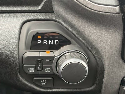 2027 RAM Ram 1500 RAM 1500 TRADESMAN CREW CAB 4X4 5'7' BOX