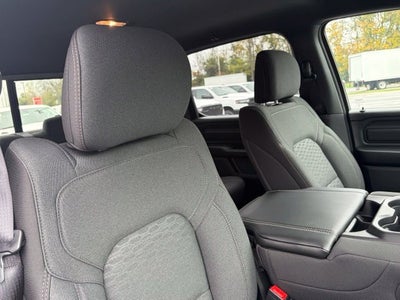 2027 RAM Ram 1500 RAM 1500 TRADESMAN CREW CAB 4X4 5'7' BOX