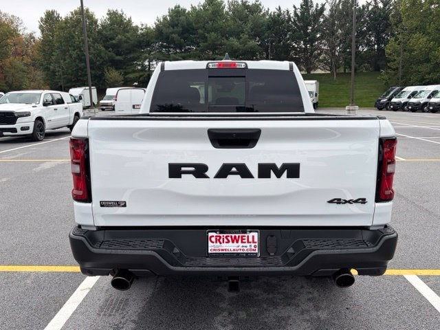 2027 RAM Ram 1500 RAM 1500 TRADESMAN CREW CAB 4X4 5'7' BOX