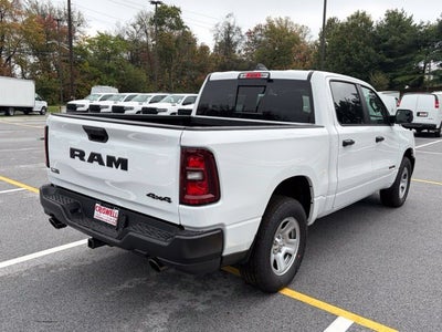 2027 RAM Ram 1500 RAM 1500 TRADESMAN CREW CAB 4X4 5'7' BOX