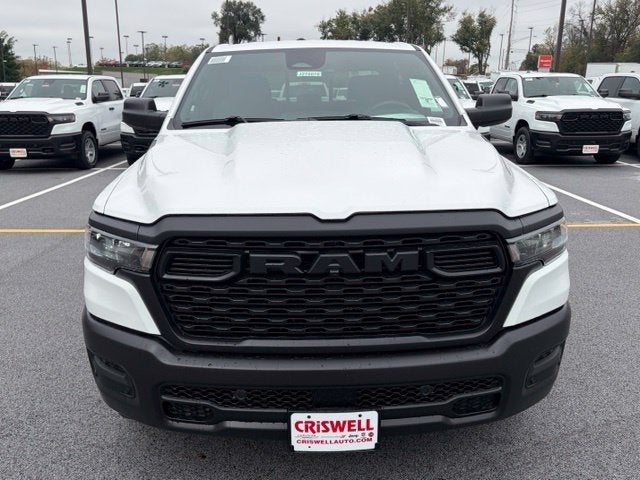 2027 RAM Ram 1500 RAM 1500 TRADESMAN CREW CAB 4X4 5'7' BOX