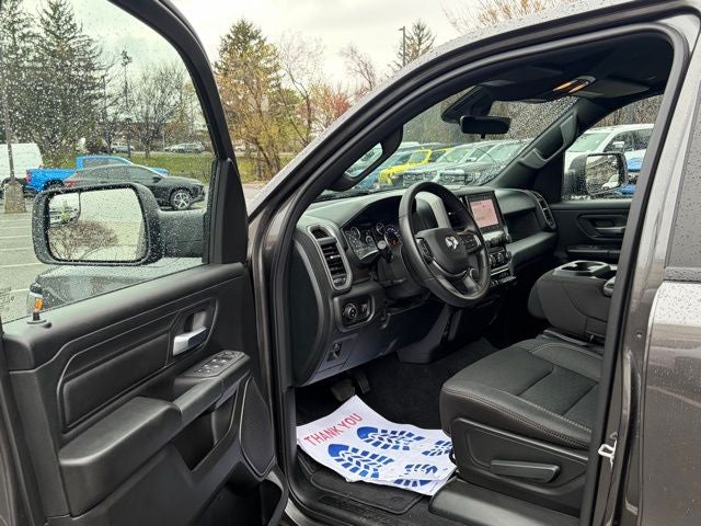 2025 RAM 1500 Tradesman Crew Cab 4x4 5'7' Box