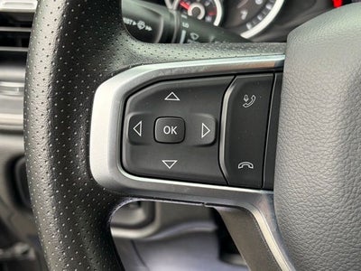 2025 RAM 1500 Tradesman Crew Cab 4x4 5'7' Box