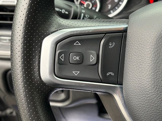 2025 RAM 1500 Tradesman Crew Cab 4x4 5'7' Box