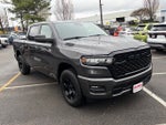 2025 RAM 1500 Tradesman Crew Cab 4x4 5'7' Box