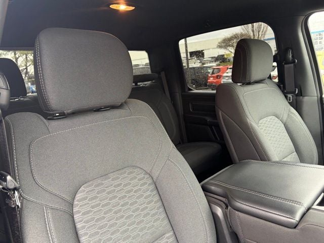 2025 RAM 1500 Tradesman Crew Cab 4x4 5'7' Box