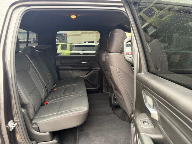 2025 RAM 1500 Tradesman Crew Cab 4x4 5'7' Box