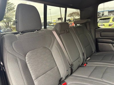 2025 RAM 1500 Tradesman Crew Cab 4x4 5'7' Box