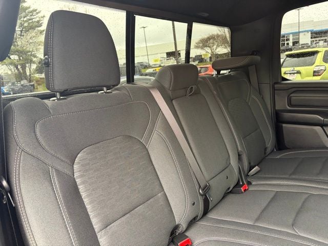 2025 RAM 1500 Tradesman Crew Cab 4x4 5'7' Box