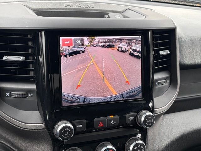 2025 RAM 1500 Tradesman Crew Cab 4x4 5'7' Box