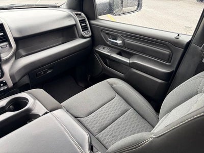 2025 RAM 1500 Tradesman Crew Cab 4x4 5'7' Box