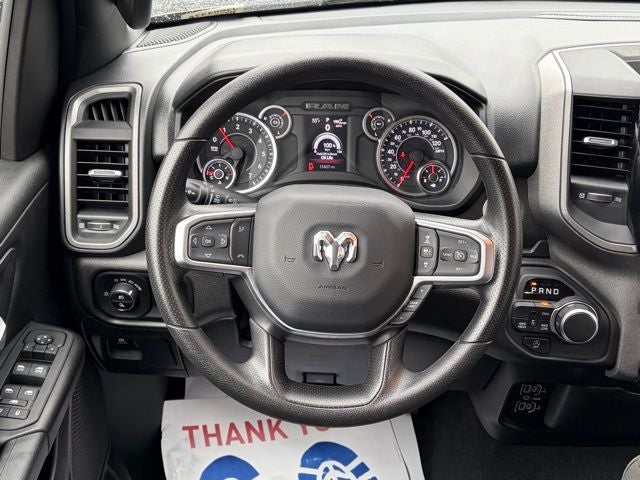 2025 RAM 1500 Tradesman Crew Cab 4x4 5'7' Box