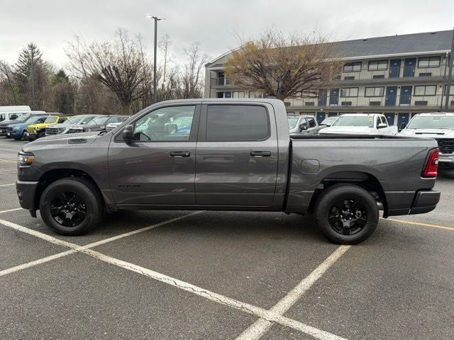 2025 RAM 1500 Tradesman Crew Cab 4x4 5'7' Box