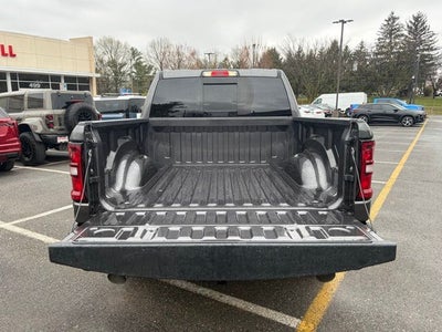 2025 RAM 1500 Tradesman Crew Cab 4x4 5'7' Box