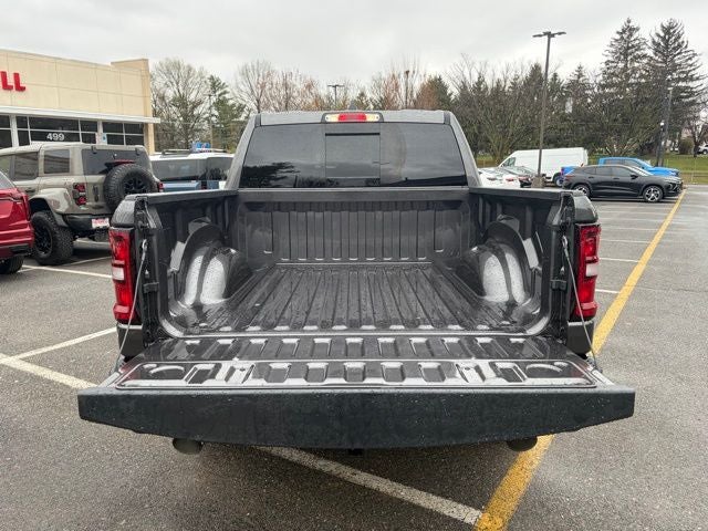 2025 RAM 1500 Tradesman Crew Cab 4x4 5'7' Box