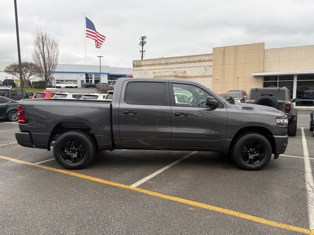 2025 RAM 1500 Tradesman Crew Cab 4x4 5'7' Box
