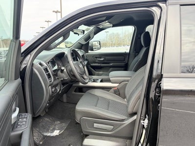 2026 RAM Ram 1500 RAM 1500 EXPRESS CREW CAB 4X4 5'7' BOX