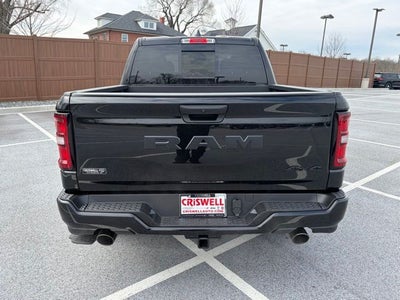 2026 RAM Ram 1500 RAM 1500 EXPRESS CREW CAB 4X4 5'7' BOX