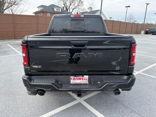 2026 RAM Ram 1500 RAM 1500 EXPRESS CREW CAB 4X4 5'7' BOX