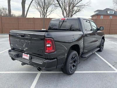 2026 RAM Ram 1500 RAM 1500 EXPRESS CREW CAB 4X4 5'7' BOX