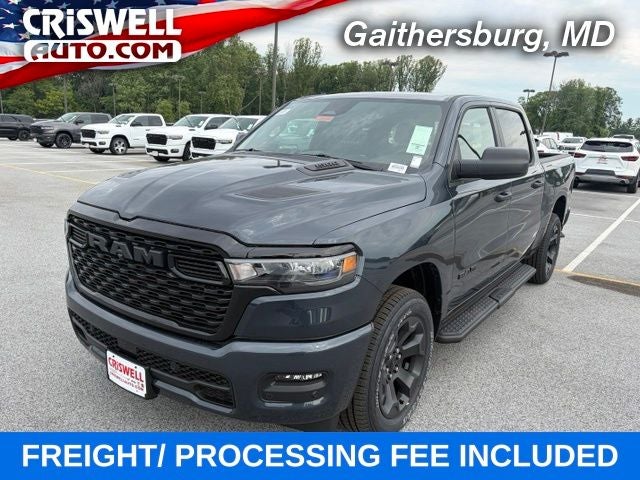 2026 RAM Ram 1500 RAM 1500 EXPRESS CREW CAB 4X4 5'7' BOX