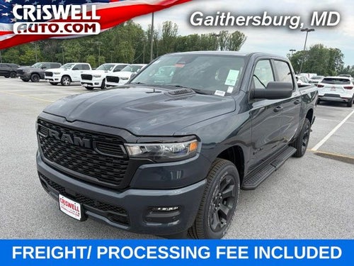 2026 RAM Ram 1500 RAM 1500 EXPRESS CREW CAB 4X4 5'7' BOX