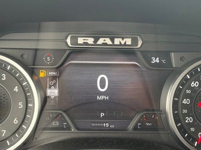 2026 RAM Ram 1500 RAM 1500 EXPRESS CREW CAB 4X4 5'7' BOX