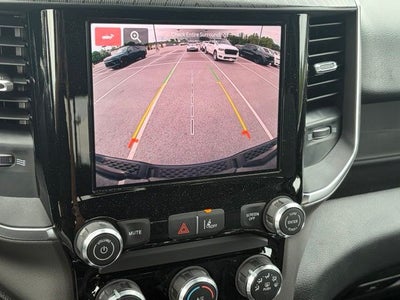 2026 RAM Ram 1500 RAM 1500 EXPRESS CREW CAB 4X4 5'7' BOX