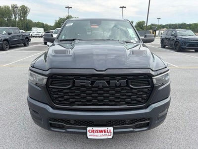 2026 RAM Ram 1500 RAM 1500 EXPRESS CREW CAB 4X4 5'7' BOX