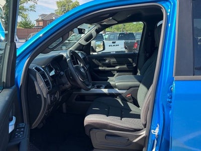 2026 RAM Ram 1500 RAM 1500 EXPRESS CREW CAB 4X4 5'7' BOX