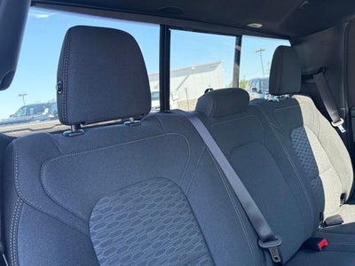 2026 RAM Ram 1500 RAM 1500 EXPRESS CREW CAB 4X4 5'7' BOX
