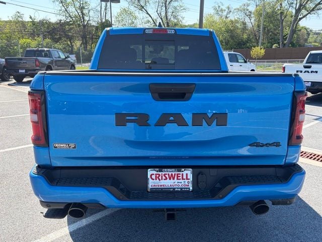 2026 RAM Ram 1500 RAM 1500 EXPRESS CREW CAB 4X4 5'7' BOX