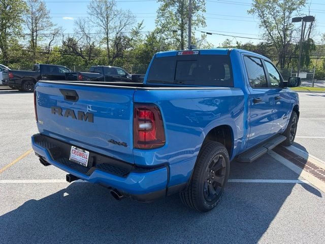 2026 RAM Ram 1500 RAM 1500 EXPRESS CREW CAB 4X4 5'7' BOX