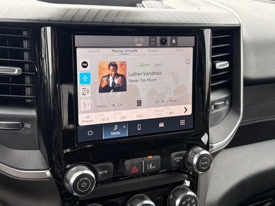 2026 RAM Ram 1500 RAM 1500 EXPRESS CREW CAB 4X4 5'7' BOX