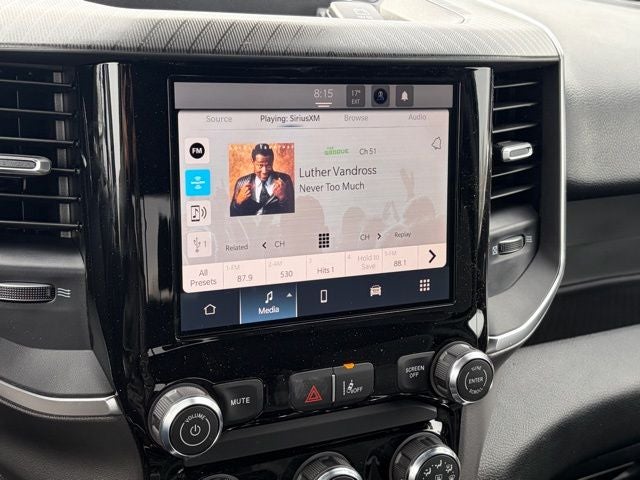 2026 RAM Ram 1500 RAM 1500 EXPRESS CREW CAB 4X4 5'7' BOX