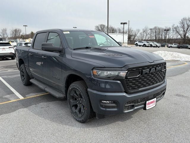2026 RAM Ram 1500 RAM 1500 EXPRESS CREW CAB 4X4 5'7' BOX