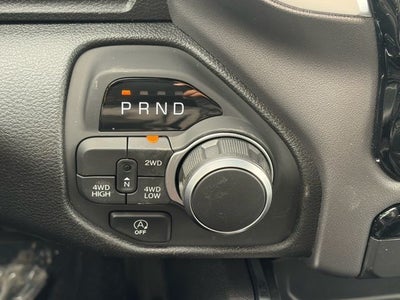 2026 RAM Ram 1500 RAM 1500 EXPRESS CREW CAB 4X4 5'7' BOX