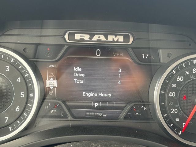 2026 RAM Ram 1500 RAM 1500 EXPRESS CREW CAB 4X4 5'7' BOX