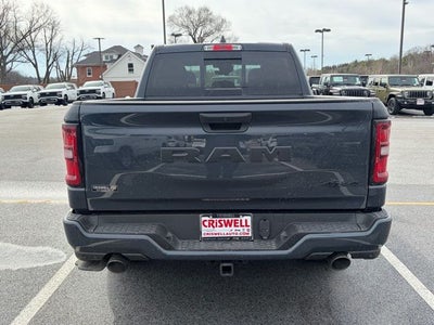 2026 RAM Ram 1500 RAM 1500 EXPRESS CREW CAB 4X4 5'7' BOX