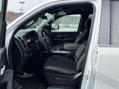 2026 RAM Ram 1500 RAM 1500 EXPRESS CREW CAB 4X4 5'7' BOX