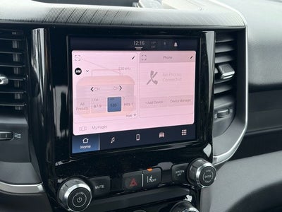 2026 RAM Ram 1500 RAM 1500 EXPRESS CREW CAB 4X4 5'7' BOX