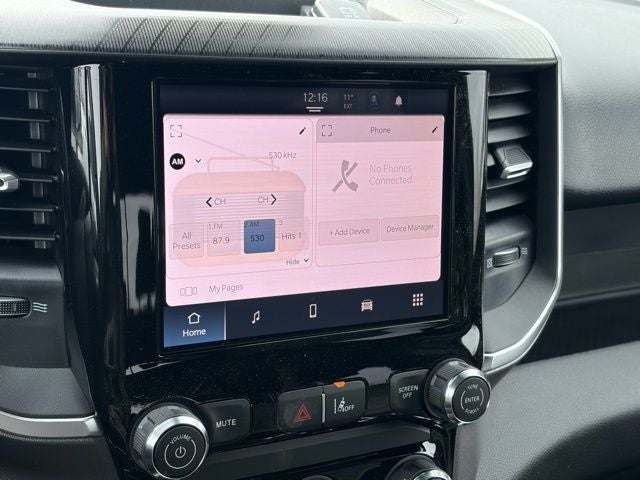 2026 RAM Ram 1500 RAM 1500 EXPRESS CREW CAB 4X4 5'7' BOX