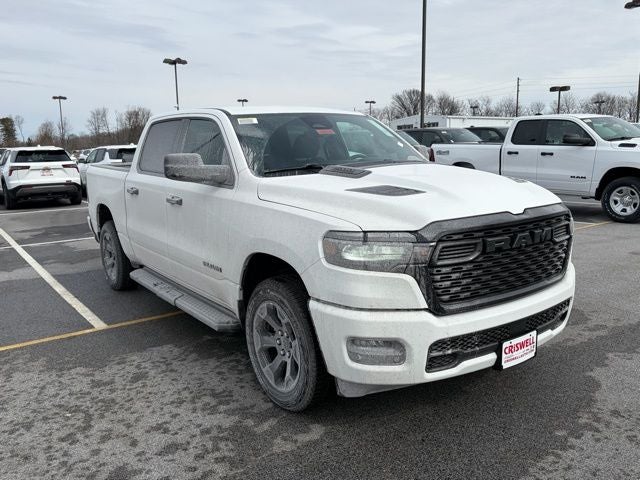 2026 RAM Ram 1500 RAM 1500 EXPRESS CREW CAB 4X4 5'7' BOX
