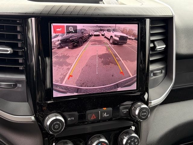 2026 RAM Ram 1500 RAM 1500 EXPRESS CREW CAB 4X4 5'7' BOX