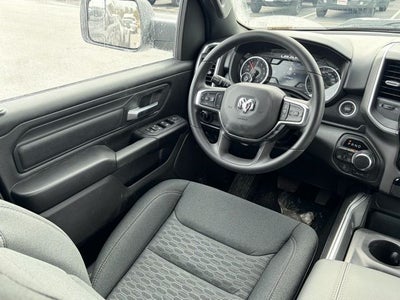 2026 RAM Ram 1500 RAM 1500 EXPRESS CREW CAB 4X4 5'7' BOX