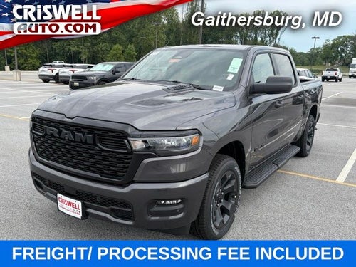 2026 RAM Ram 1500 RAM 1500 EXPRESS CREW CAB 4X4 5'7' BOX