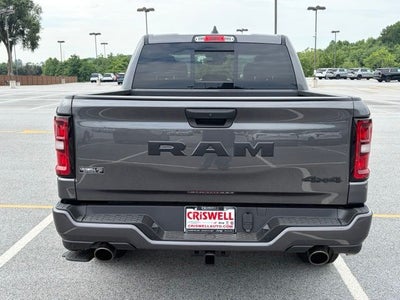 2026 RAM Ram 1500 RAM 1500 EXPRESS CREW CAB 4X4 5'7' BOX