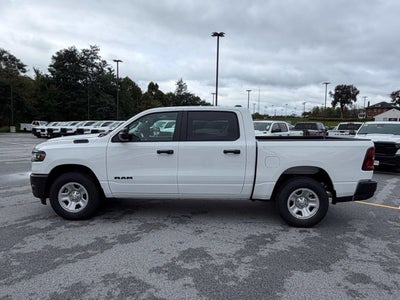 2027 RAM Ram 1500 RAM 1500 TRADESMAN CREW CAB 4X4 5'7' BOX